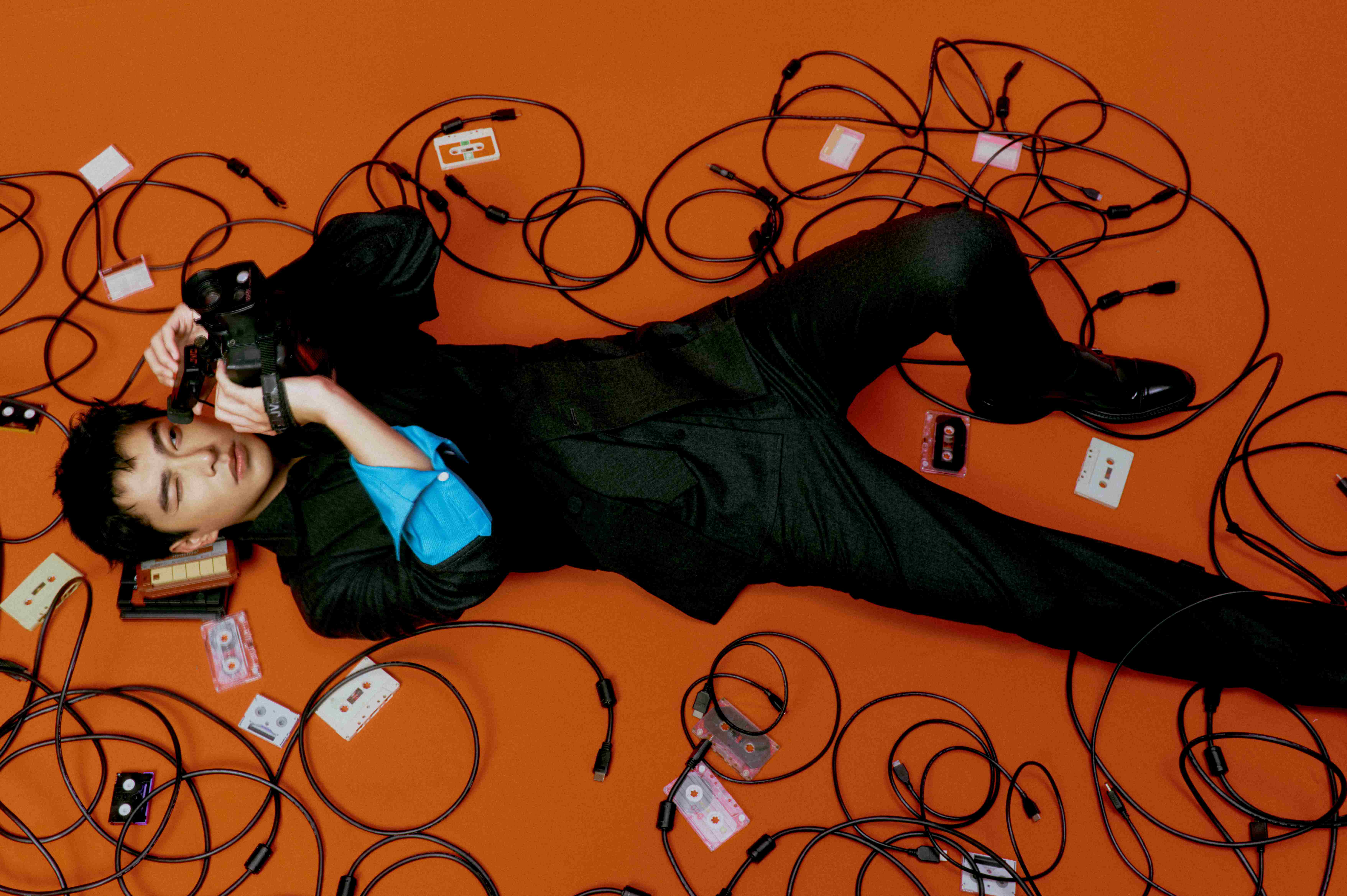 曾敬驊接任2026台北電影節影展大使 自封「熱血班長」力邀影迷今夏見